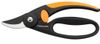 FISKARS Nožnice záhradné 111440, univerzálne, dvojčepeľové