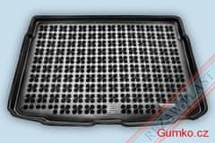 REZAW-PLAST Gumové vaňa do kufra Toyota AURIS HB packet Comfort dolná 2012-