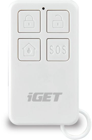 iGET SECURITY M3P5