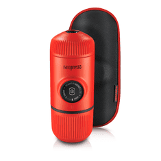 Wacaco Nanopresso Lava Red + tvrdé púzdro