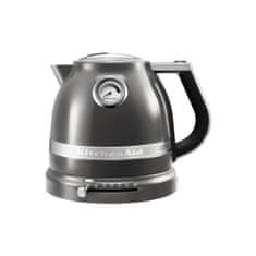 KitchenAid Rýchlovarná kanvica KitchenAid 5KEK1522EMS strieborná sivá