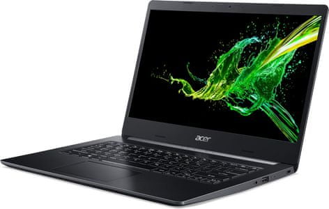 Notebook Acer Aspire 5 Full HD SSD DDR4 SDRAM krásny obraz detailné zobrazenie