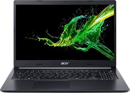 Notebook Acer Aspire 5 Full HD SSD DDR4 krásny obraz detailné zobrazenie