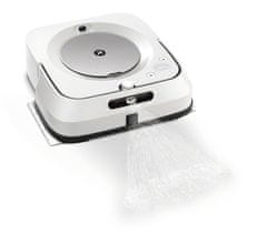 iRobot robotický mop Braava jet m6 (Biela)