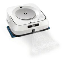 iRobot robotický mop Braava jet m6 (Biela)