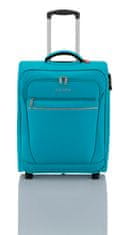 Travelite Cabin 2w S Turquoise