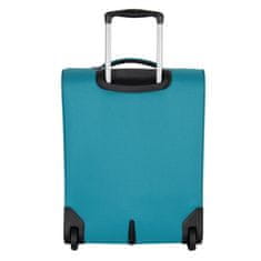 Travelite Cabin 2w S Turquoise