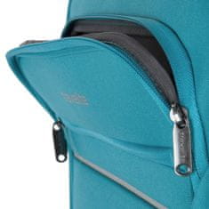 Travelite Cabin 2w S Turquoise