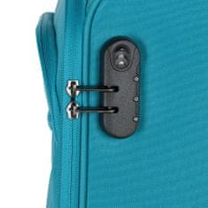 Travelite Cabin 2w S Turquoise