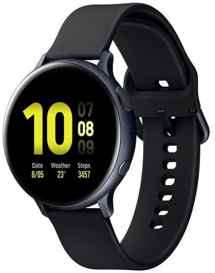 SAMSUNG Galaxy Watch Active2 (44 mm) Black