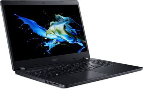 Notebook Acer TravelMate P2 (NX.VJTEC.001) Full HD SSD DDR4 krásný obraz detailní zobrazení