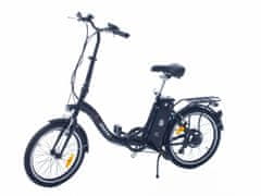 MOTORRO ELEKTROBICYKEL NEMESIS ČIERNA