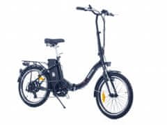 MOTORRO ELEKTROBICYKEL NEMESIS ČIERNA