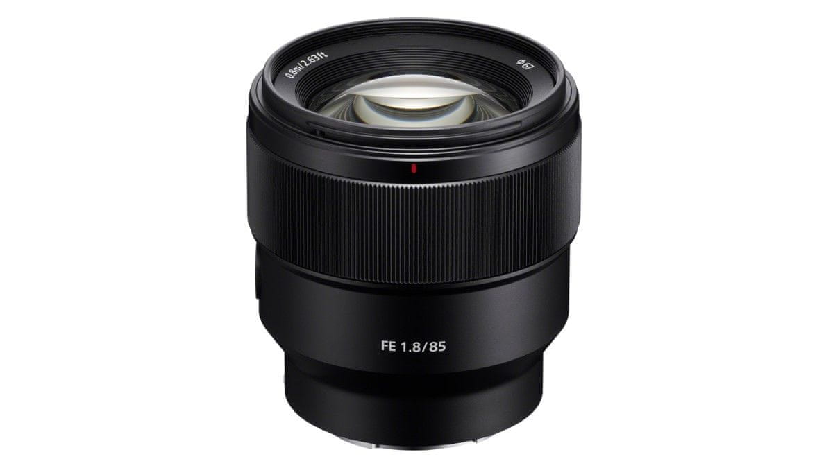 Sony FE 85 mm F1,8