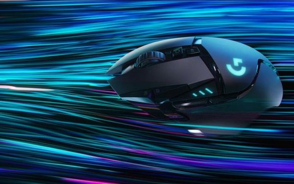 Herná myš Logitech G502 Lightspeed programovateľné tlačidlá systém zdvihu