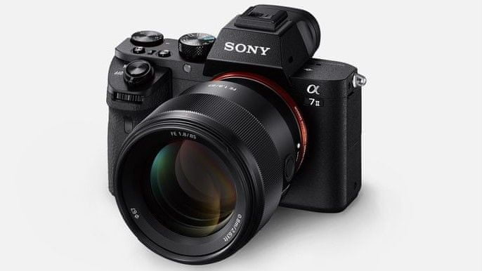 Sony FE 85 mm F1,8