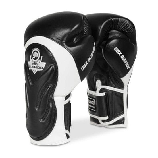 DBX BUSHIDO boxerské rukavice BB5