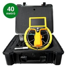 CEL-TEC  PipeCam 40 Verso MC