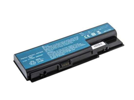 Avacom Acer Aspire 5520/6920 Li-Ion 10,8V 4400mAh