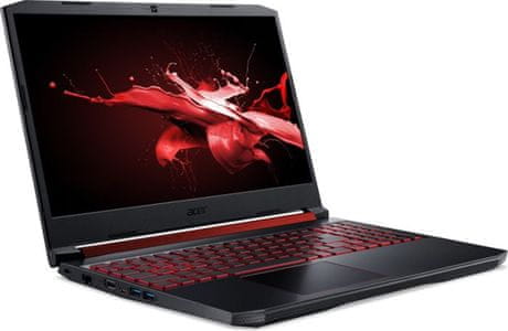 Notebook Acer Nitro 5 (NH.Q5XEC.002) Full HD amd r5 DDR4 herná samostatná grafická karta