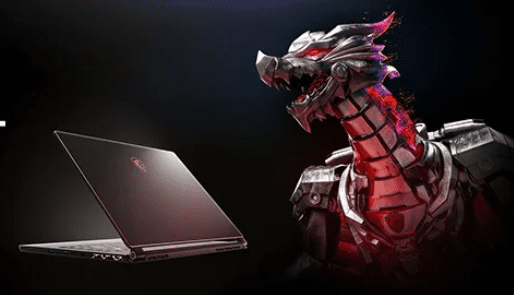 Notebook MSI GS65 Stealth 9SD-675CZ Full HD amd r5 DDR4 herná samostatná grafická karta