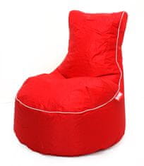 Beanbag Sedací vak OutBag scarlet rose