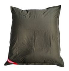 Beanbag Sedací vak 179x140 perfekt olive