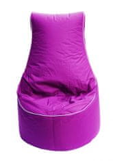 Beanbag Sedací vak OutBag purple