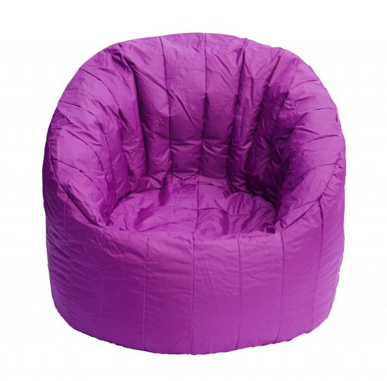 Beanbag Sedací vak Chair purple