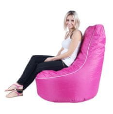 Beanbag Sedací vak OutBag pink