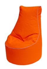 Beanbag Sedací vak OutBag fluo orange