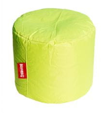 Beanbag Sedací vak roller fluo limet