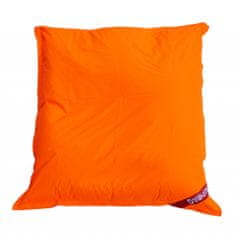 Beanbag Sedací vak 179x140 perfekt fluo orange