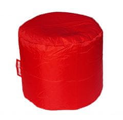 Beanbag Sedací vak roller scarlet rose