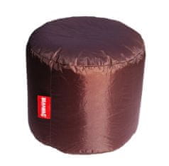 Beanbag Sedací vak roller chocolate