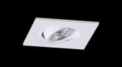 BPM BPM Vstavané svietidlo Aluminio Blanco, biela, 3LEDx3W, 230V 4913 4211LED1.D40.3K