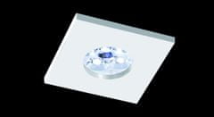 BPM BPM Vstavané svietidlo Aluminio Blanco, biela, 3LEDx3W, 230V, IP65 4945 4206LED1.D40.3K