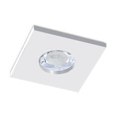 BPM BPM Vstavané svietidlo Aluminio Blanco, biela, 1x50W, 230V, IP65 797 4206GU