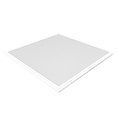 NBB NBB DOMINO-MINERAL LED panel 595x595mm PRISMA 35W 4000K CRI 80 plus AC 220-240V 253400650