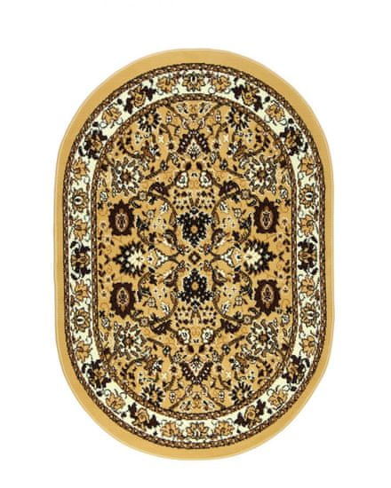 Sintelon Kusový koberec Teheran Practica 59 / EVE ovál