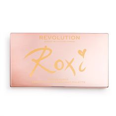 Makeup Revolution Paletka na tvár x Roxxsaurus Highlight & Contour 20 g