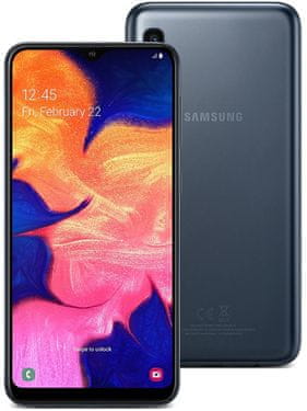 Samsung Galaxy A10, NFC, Bluetooth 5.0, LTE