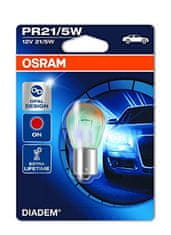 Osram OSRAM PR21 / 5W DIADEM 7538LDR-01B 12V BAW15d