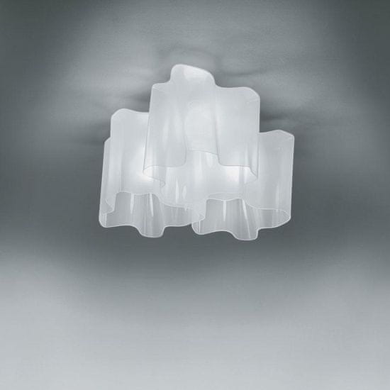 Artemide Artemide logic stropné 3X120 ° hodváb. povrch 0458020A