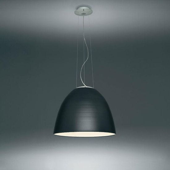 Artemide Artemide NUR záves. halogén 250W šedá A240600