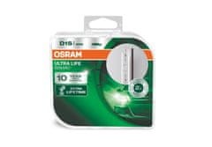 Osram OSRAM XENARC D1S 66140ULT-HCB 35W PK32d-2