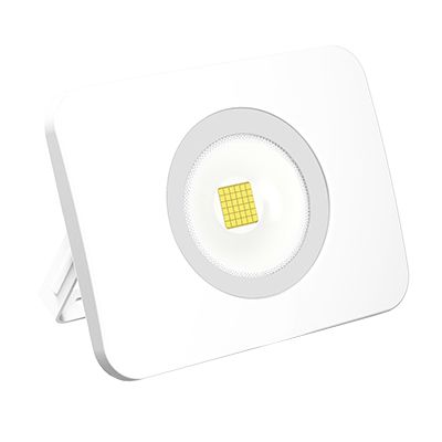 LFI LFI LED reflektor 30W 3000K biely FL-30WC