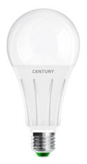 Century CENTURY LED HRUŠKA ARIA PLUS 24W E27 3000K 2300L 270d 80x160mm IP20 CEN ARP-242730