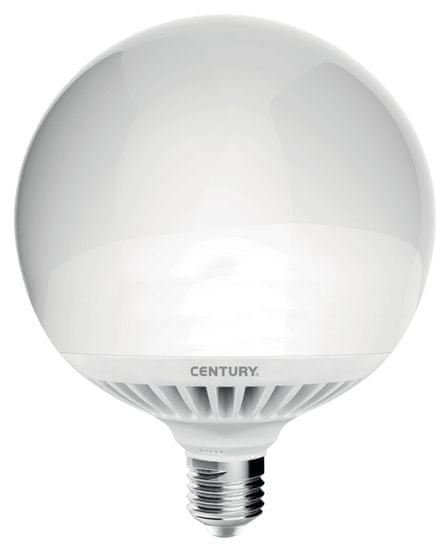 Century CENTURY LED ARIA BOLD GLOBE 24W E27 3000K 2100L 310D 130x168mm IP20 CEN ARB-242730