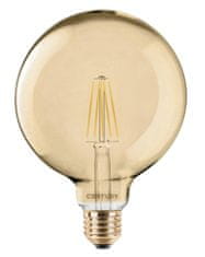 Century CENTURY LED FILAMENT GLOBE 125mm EPOCA 10W E27 2200K 806Lm 360D 125x174mm IP20 CEN INVG125-102722